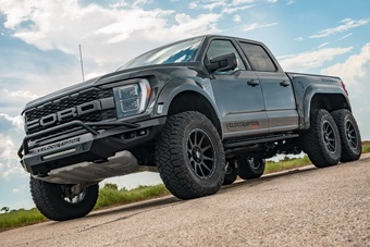 VelociRaptor